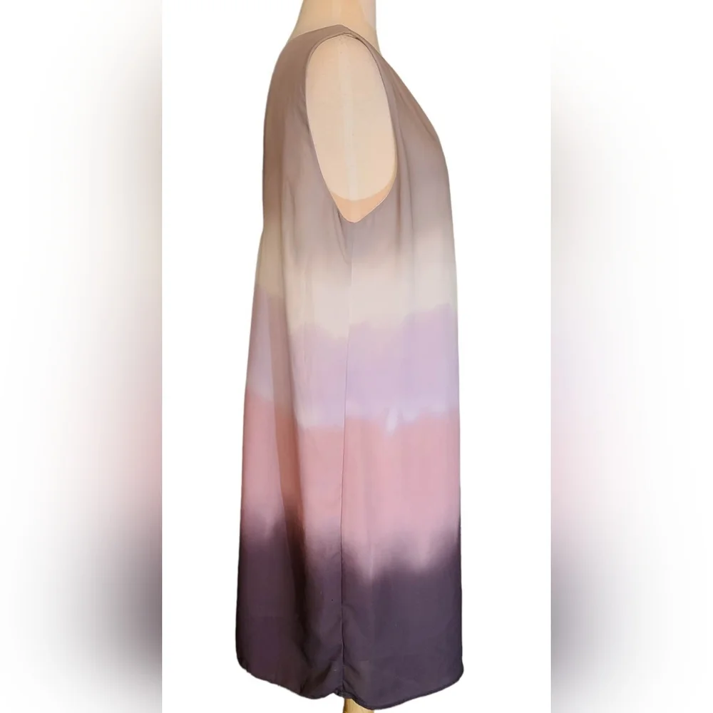 H & M size 14 ombre dress - Picture 2 of 11